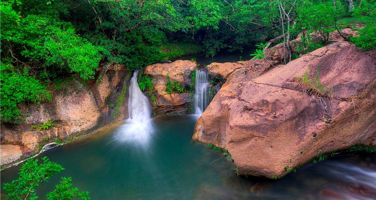 Mountains & Beaches in Costa Rica - Green World Adventures 2