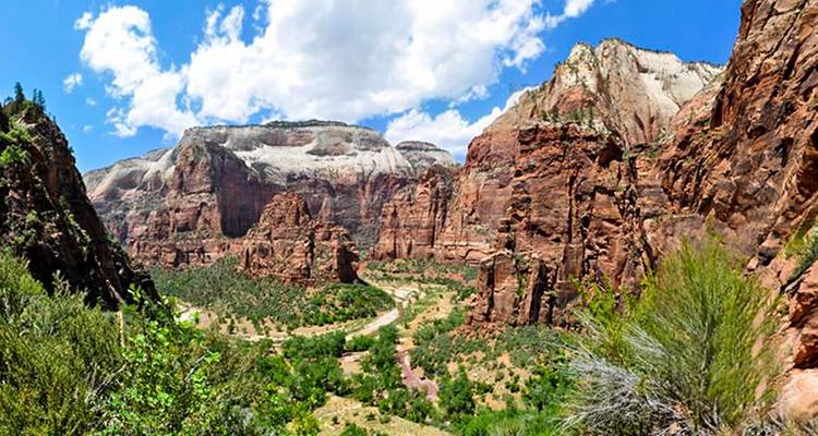 Incroyable expérience des Canyons de l'Ouest 3D/2N - de Las Vegas - Bamba Travel 2
