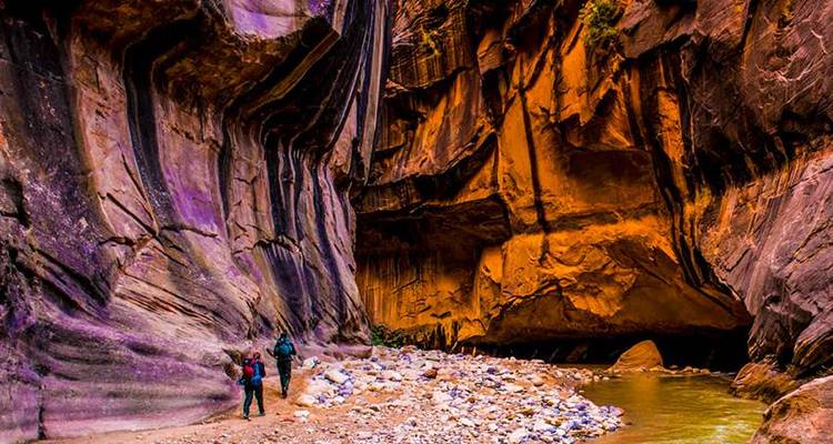 Incroyable expérience des Canyons de l'Ouest 3D/2N - de Las Vegas - Bamba Travel 8