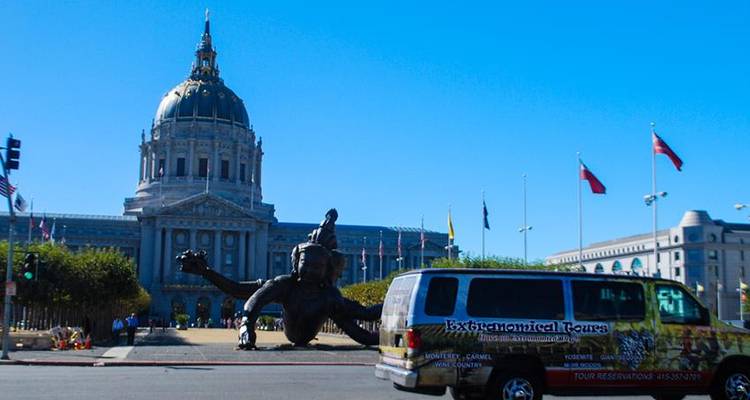 San Francisco y Yosemite exprés 3D/2N - desde Los Ángeles - Bamba Travel 2