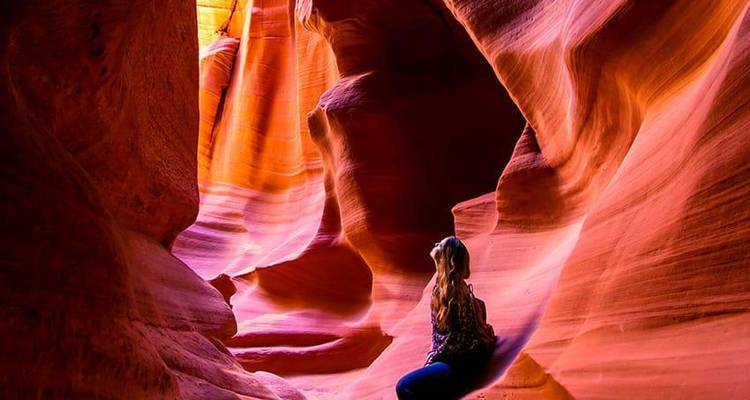 Une expérience inédite à Sedona, Monument Valley et Antelope Canyon - 3D/2N (au départ de Las Vegas) - Bamba Travel 2