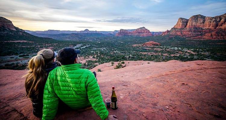 Une expérience inédite à Sedona, Monument Valley et Antelope Canyon - 3D/2N (au départ de Las Vegas) - Bamba Travel 7