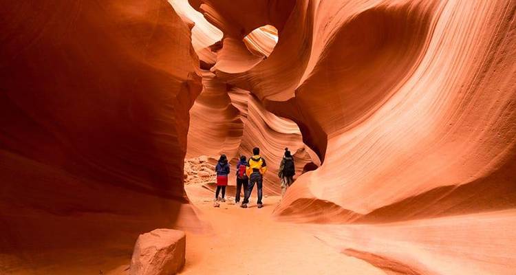 Une expérience inédite à Sedona, Monument Valley et Antelope Canyon - 3D/2N (au départ de Las Vegas) - Bamba Travel 8