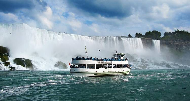Les Chutes du Niagara, Washington DC, Philadelphie et le pays des Amish 4J/3N (au départ de New York) - Bamba Travel 2