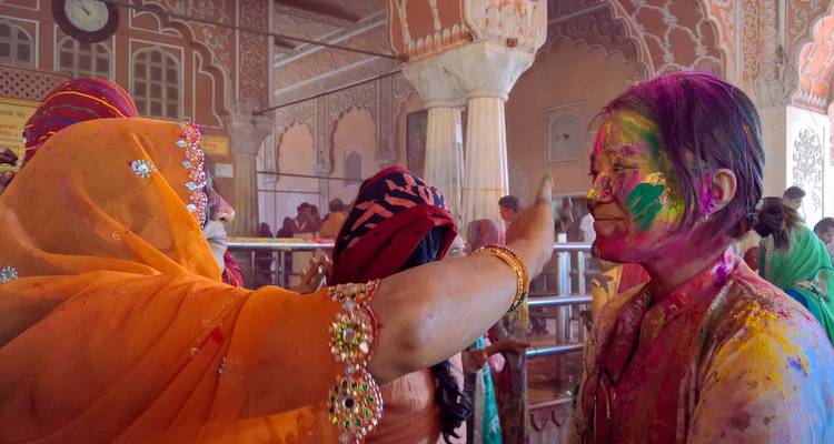 Best of India (including New Delhi) - Intrepid Travel 3