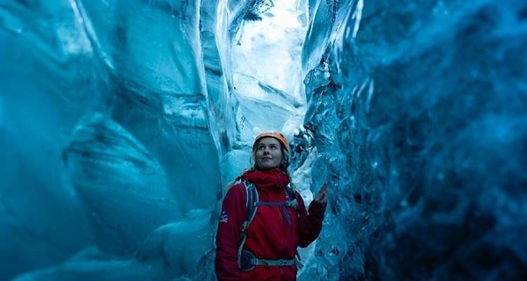 3 jours - Cercle d'or, côte sud, Jökulsárlón et grotte de glace - Arctic Adventures 2