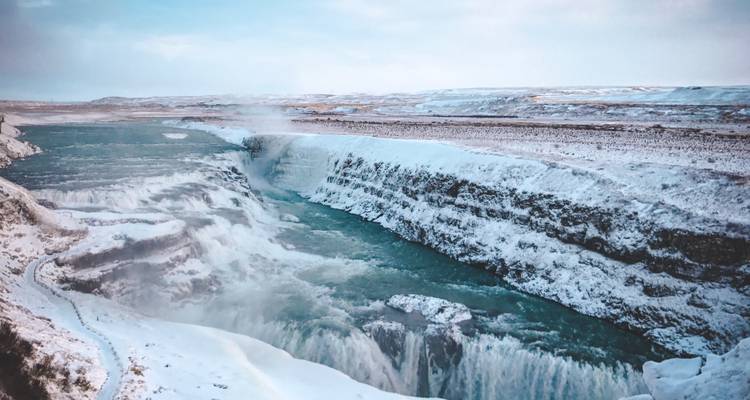 3 jours - Cercle d'or, côte sud, Jökulsárlón et grotte de glace - Arctic Adventures 7