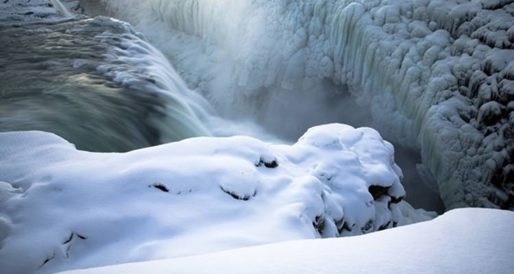 3 jours - Cercle d'or, côte sud, Jökulsárlón et grotte de glace - Arctic Adventures 9
