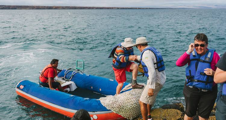 Puro Galápagos - Gran Dafne - Intrepid Travel 7