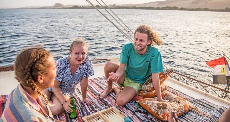 L'Égypte et la Jordanie réelles (9 destinations) - Intrepid Travel 4
