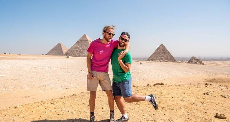 L'Égypte et la Jordanie réelles (9 destinations) - Intrepid Travel 9