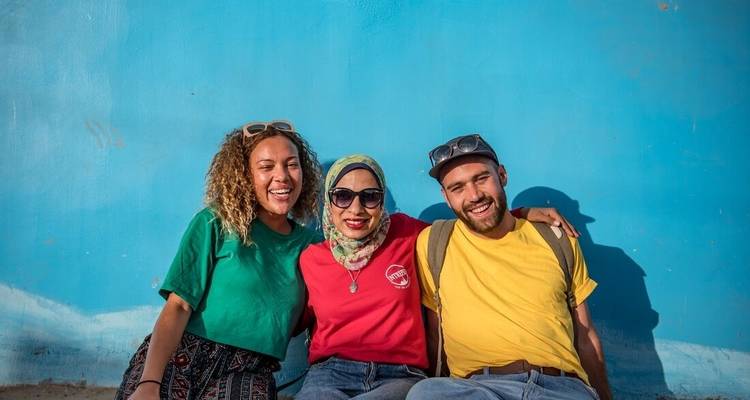 L'Égypte et la Jordanie réelles (9 destinations) - Intrepid Travel 2