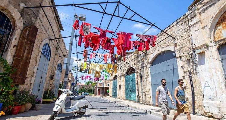 Essential Jordan, Israel & the Palestinian Territories - Intrepid Travel 4