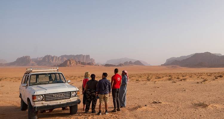 Essential Jordan, Israel & the Palestinian Territories - Intrepid Travel 6