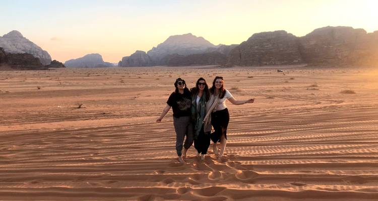 Essential Jordan, Israel & the Palestinian Territories - Intrepid Travel 8