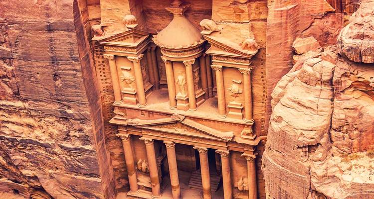 Essential Jordan, Israel & the Palestinian Territories - Intrepid Travel 9