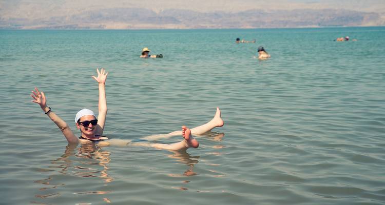 L'essentiel de la Jordanie, d'Israël et des Territoires palestiniens - Intrepid Travel 10