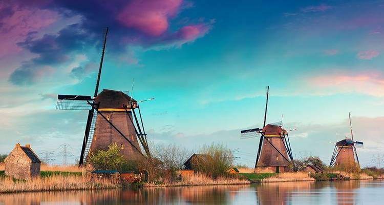 Best of the Netherlands - Cosmos 4