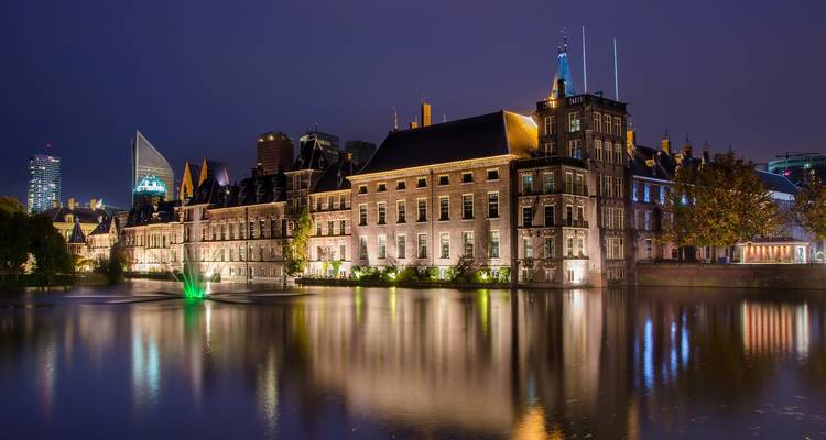 Best of the Netherlands - Cosmos 8