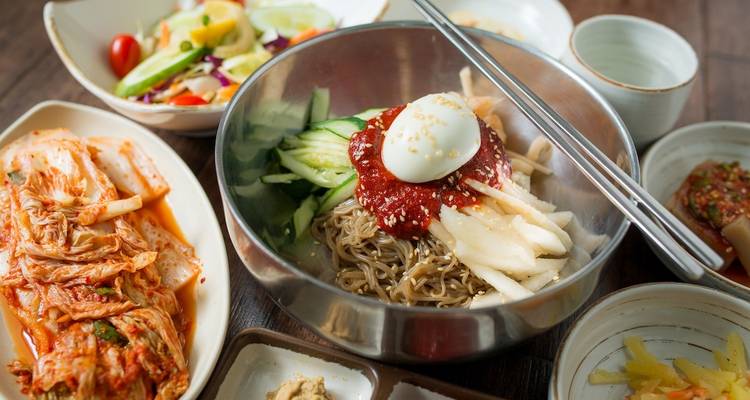 South Korea Real Food Adventure - Intrepid Travel 2