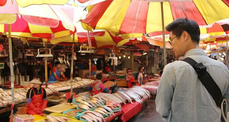 South Korea Real Food Adventure - Intrepid Travel 4
