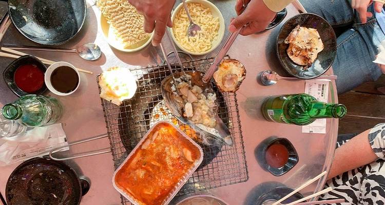 South Korea Real Food Adventure - Intrepid Travel 10