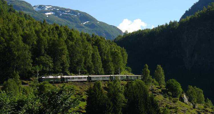 Magie des Fjords - 7 jours - On The Go Tours 2