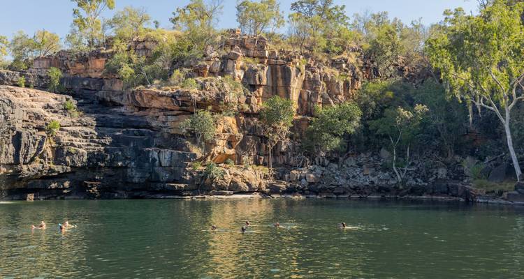 Wild Kimberley Overland (10 destinations) - Intrepid Travel 2