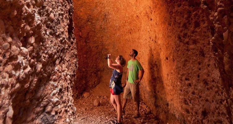 La gran Kimberley por tierra - Intrepid Travel 1