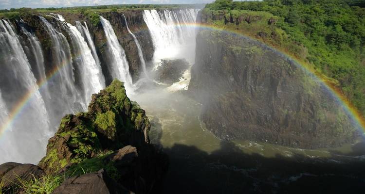 Nairobi To Victoria Falls (34 Days) - Oasis Overland 6