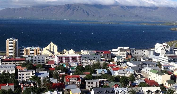 Les joyaux de l'Islande et l'observation des baleines - Globus 6