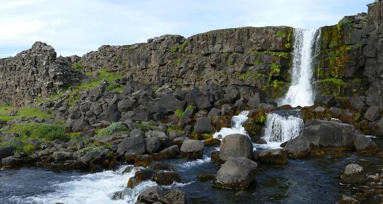 Les joyaux de l'Islande et l'observation des baleines - Globus 10