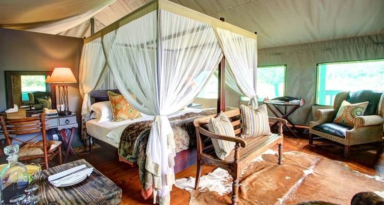 3 jours de Glamping sur la Route des Jardins de Botlierskop et Safari sur la Côte des Baleines avec Transferts Privés - Hotspots2c 8