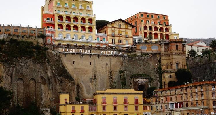 Splendours of Italy - Costsaver 9