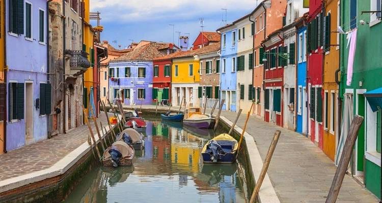 Splendours of Italy - Costsaver 10