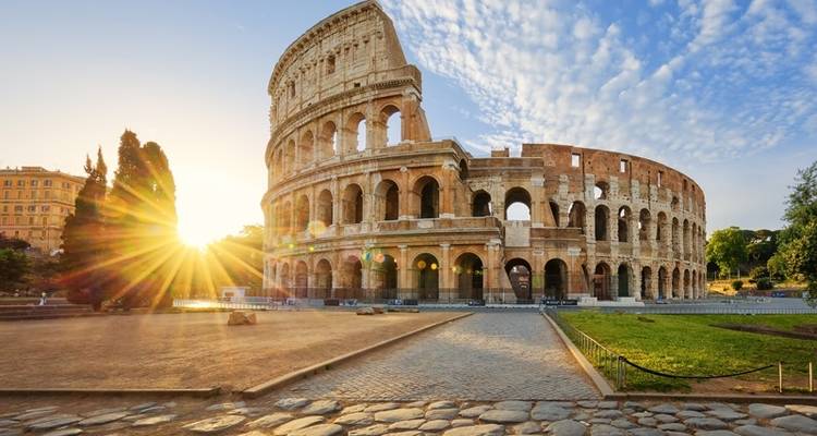 Splendours of Italy - Costsaver 8