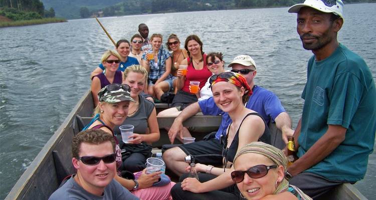 18-day Gorillas to the Mara (Accommodated) - Acacia Adventure Holidays 2