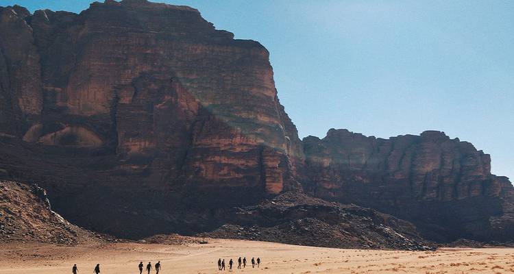 Trek en Jordanie : Petra et Wadi Rum - Intrepid Travel 6