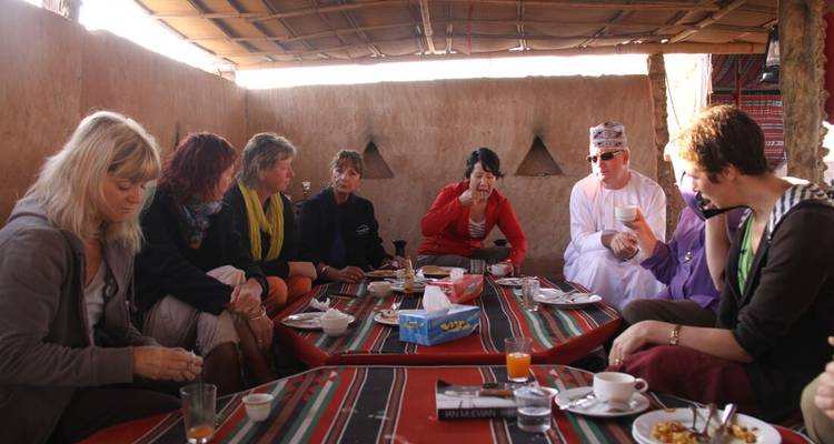 Découvrir Oman - Intrepid Travel 2