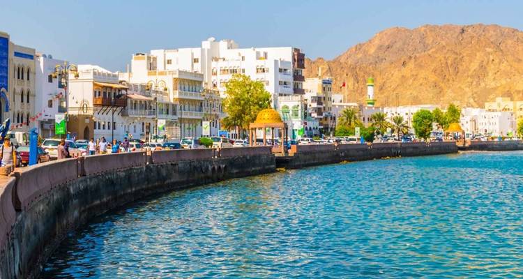 Découvrir Oman - Intrepid Travel 5