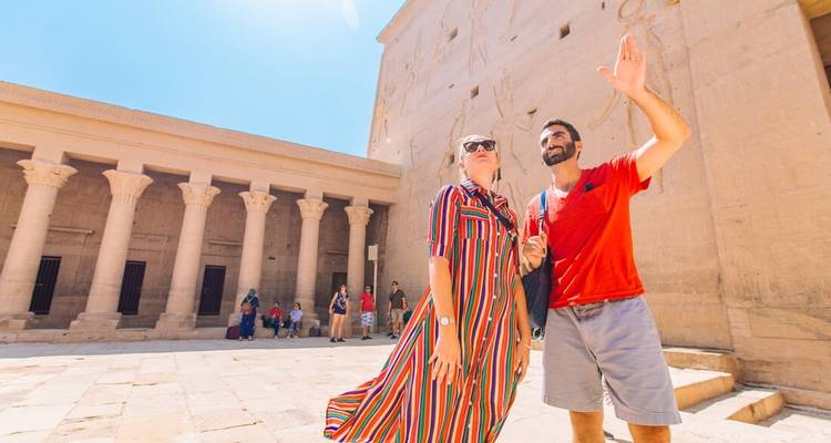 Explorez l'Égypte et la Jordanie - Intrepid Travel 3