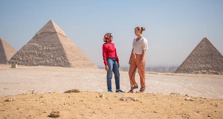 Explorez l'Égypte et la Jordanie - Intrepid Travel 6