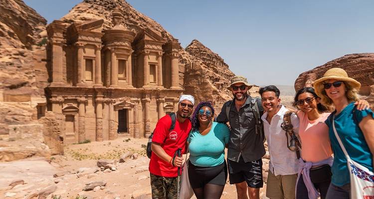 Explorez l'Égypte et la Jordanie - Intrepid Travel 7