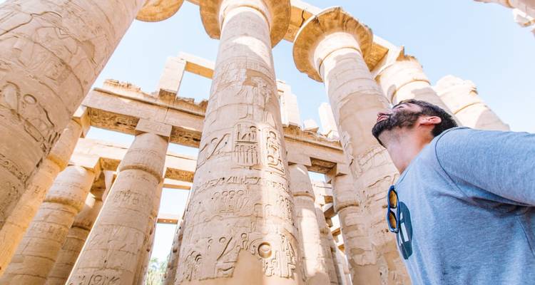 Explorez l'Égypte et la Jordanie - Intrepid Travel 2