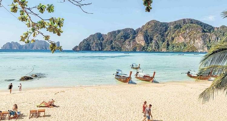 Thai Island Hopper West (Standard) - Contiki 3