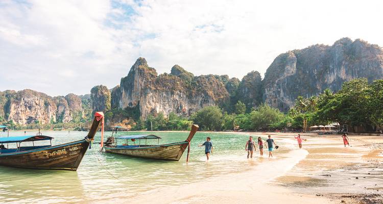 Thai Island Hopper West (Standard) - Contiki 8