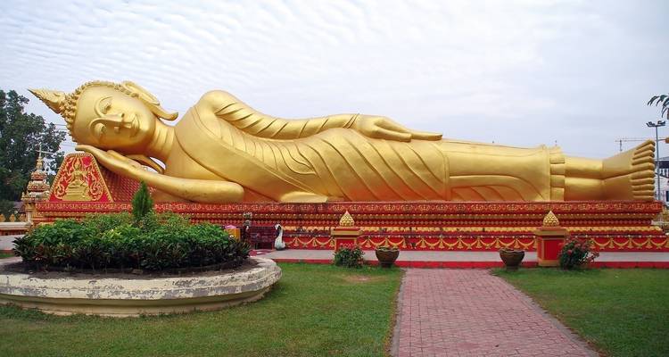Camboya y Laos al Descubierto - Contiki 9