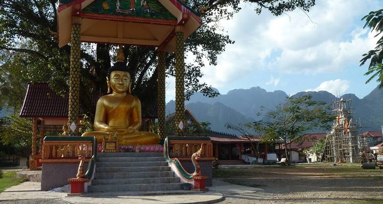 Camboya y Laos al Descubierto - Contiki 3
