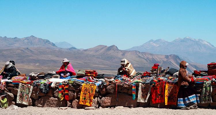 Ultimate Peru, Argentina & Brazil (including Iguazu Falls) - Intrepid Travel 7