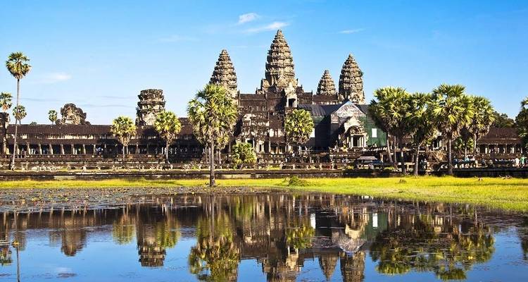 Premium Cambodia & Vietnam in Depth (including Dalat) - Intrepid Premium 9